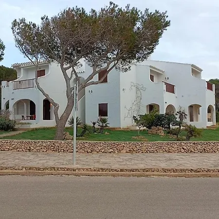 Apartment Sunset With Ocean Views Cala Morell