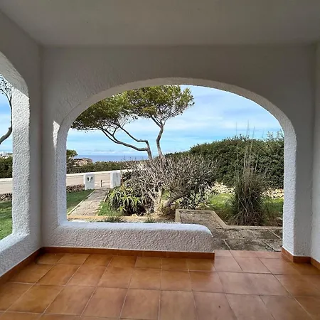 Sunset With Ocean Views Διαμέρισμα Cala Morell